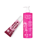 Kit Ritual Lábios e Corpo